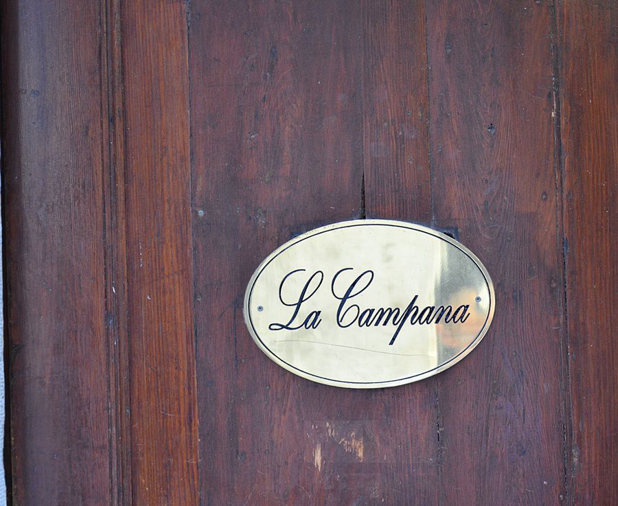 Residenza La Campana Hotel Venice Exterior photo